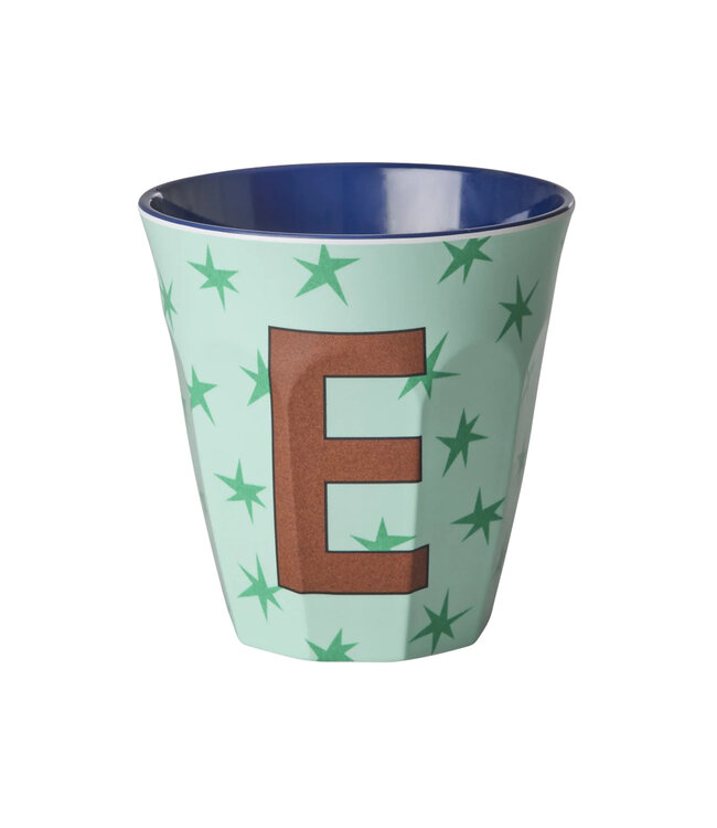 Rice Letter Beker Ster E