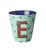 Rice Letter Beker Ster E