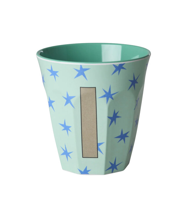 Rice Letter Beker Ster I
