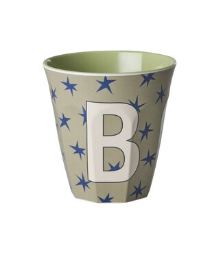 Rice Letter Beker Ster B