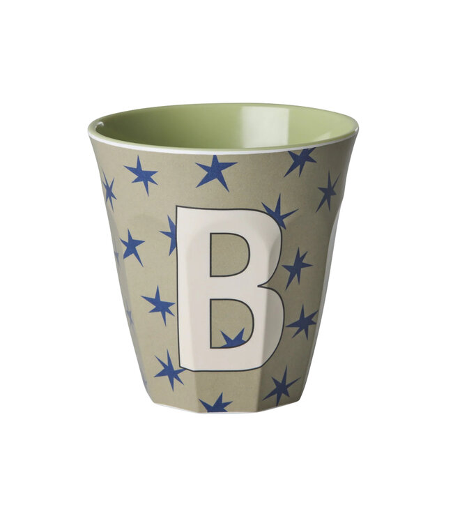 Rice Letter Beker Ster B