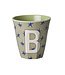 Rice Letter Beker Ster B