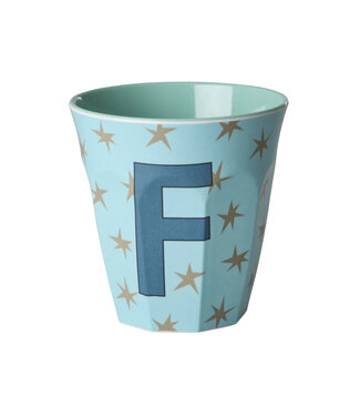 Rice Letter Beker Ster F
