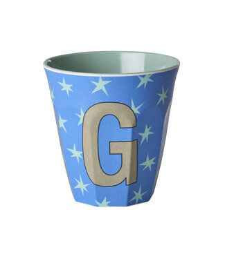 Rice Letter Beker Ster G