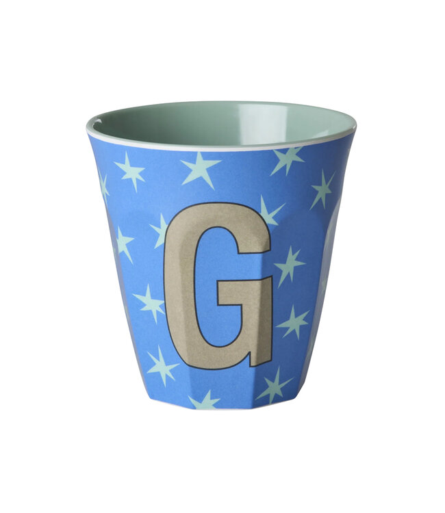 Rice Letter Beker Ster G