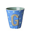 Rice Letter Beker Ster G