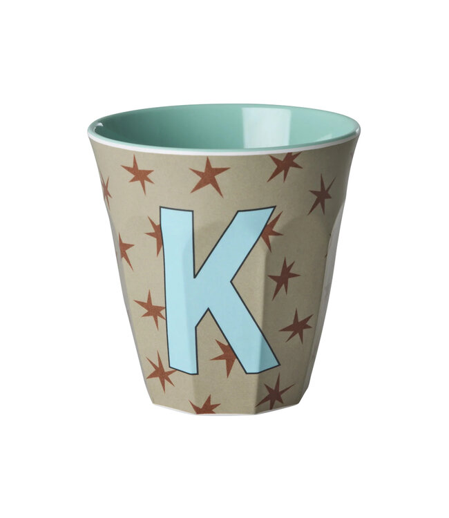 Rice Letter Beker Ster K