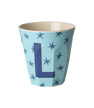 Rice Letter Beker Ster L