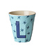 Rice Letter Beker Ster L