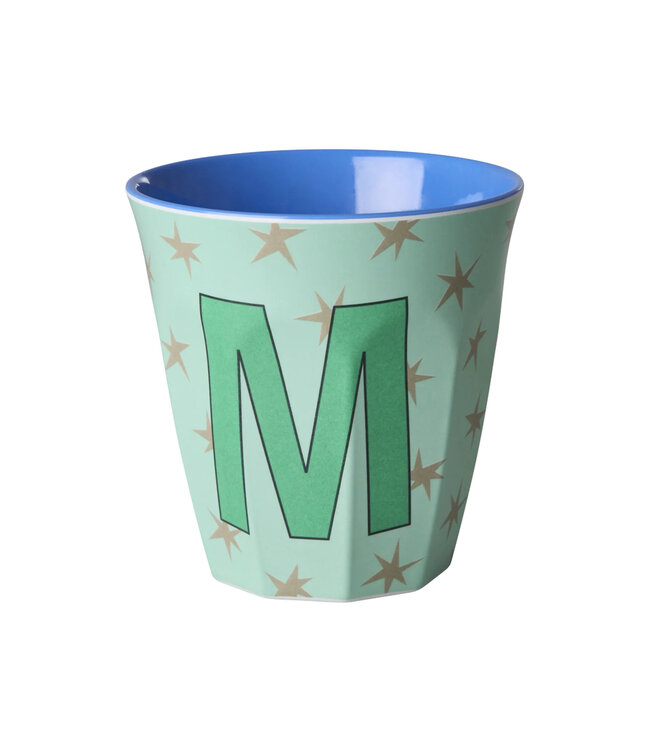 Rice Letter Beker Ster M
