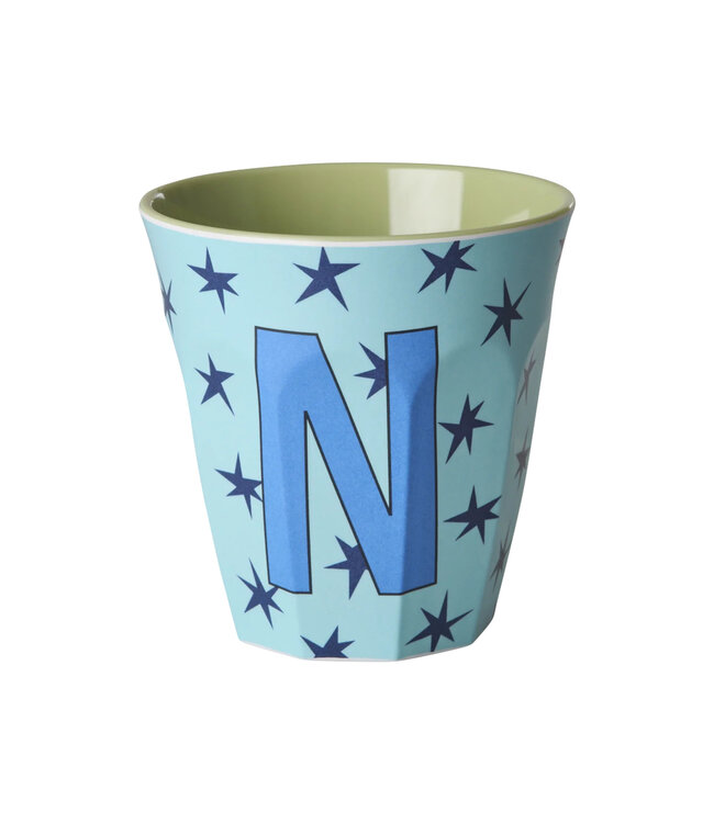 Rice Letter Beker Ster N