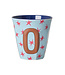 Rice Letter Beker Ster O