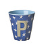 Rice Letter Beker Ster P
