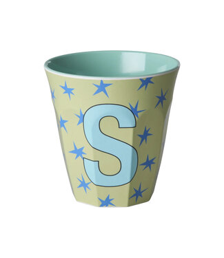 Rice Letter Beker Ster S