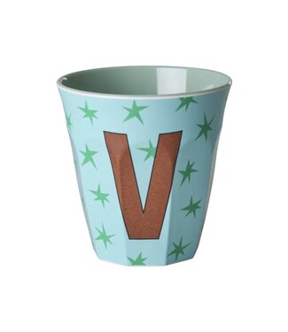 Rice Letter Beker Ster V