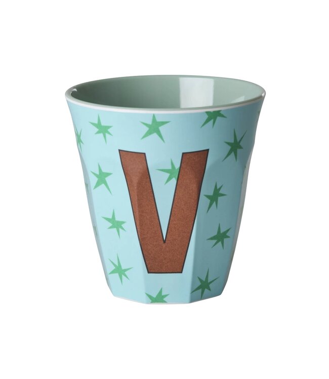 Rice Letter Beker Ster V