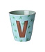 Rice Letter Beker Ster V