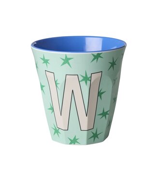 Rice Letter Beker Ster W