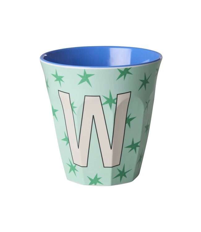 Rice Letter Beker Ster W