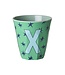 Rice Letter Beker Ster X