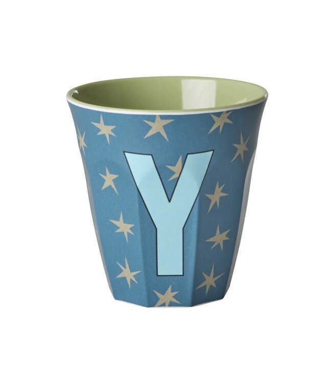 Rice Letter Beker Ster Y
