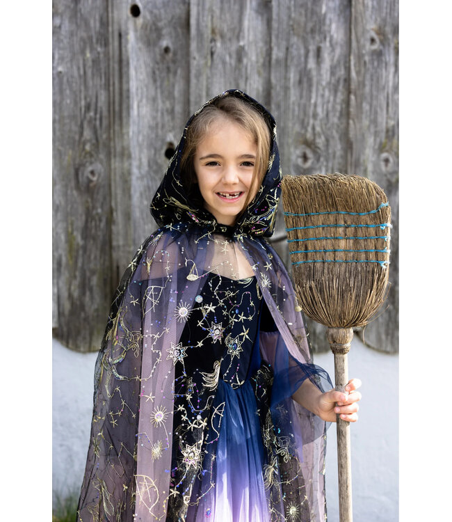 Great Pretenders Twilight Cape 4-6