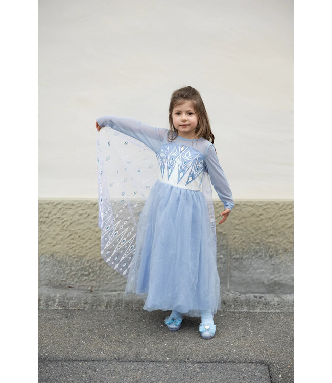 Great Pretenders Winterprinsessenjurk 3-4