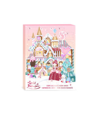 Great Pretenders Adventskalender Candy Cane Manor