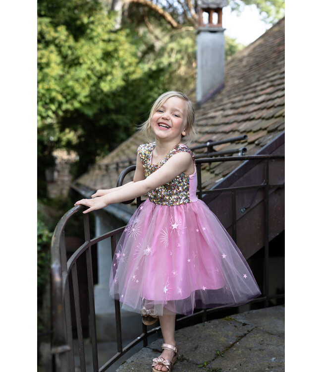 Great Pretenders Paillettenjurk 7-8