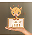 Vintiun Lampje Giraffe