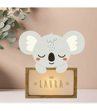 Vintiun Lampje Koala