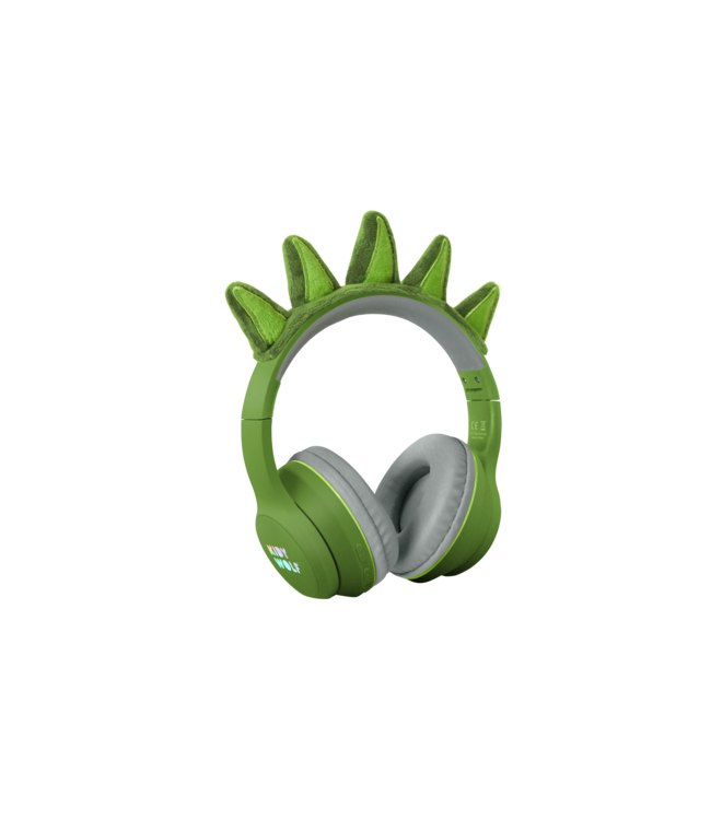 Kidywolf Koptelefoon Dino