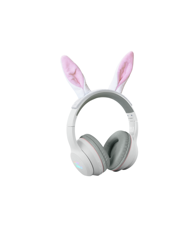 Kidywolf Koptelefoon Konijn