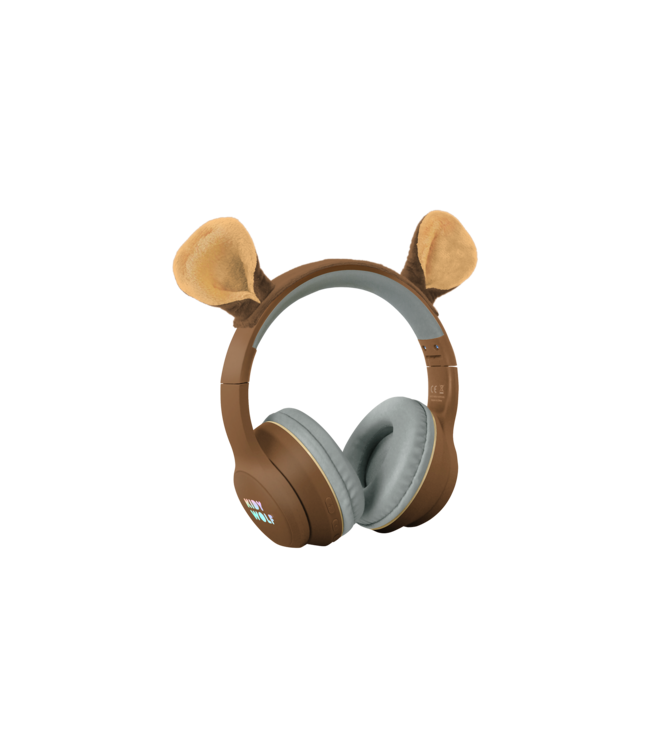 Kidywolf Koptelefoon Beer