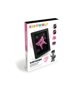Kidywolf KidyNeon Once