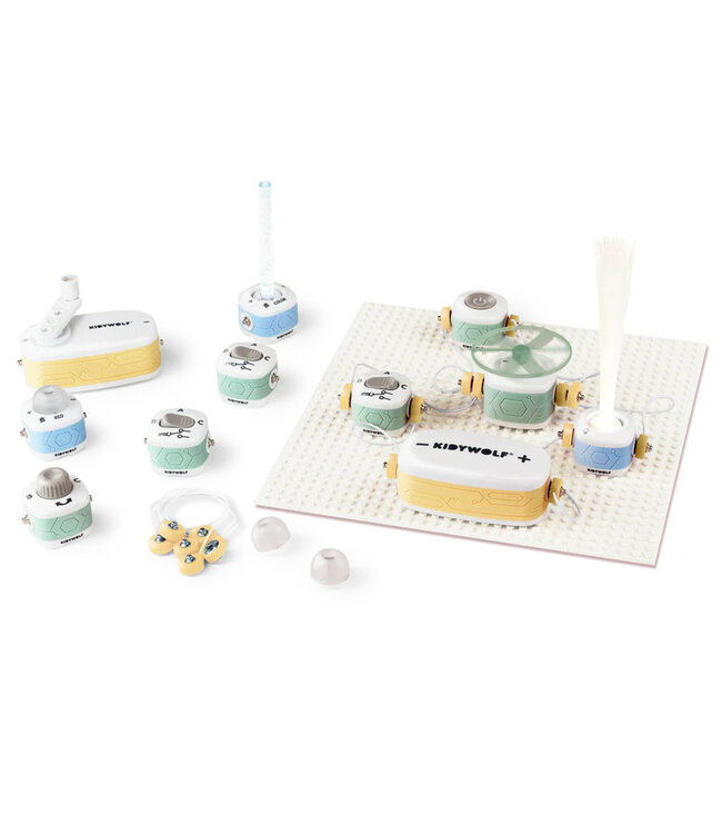 Kidywolf KidyElec Starter