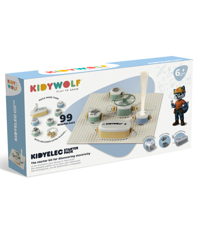 Kidywolf KidyElec Starter