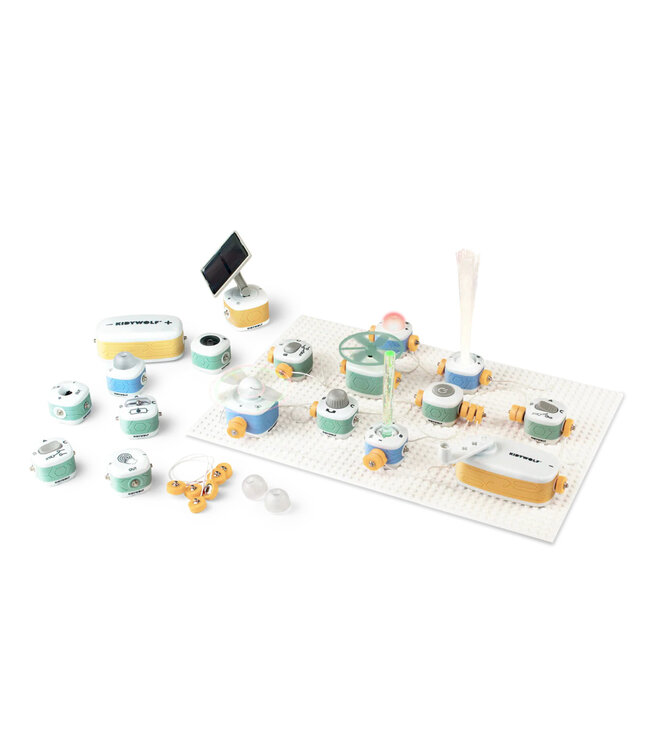 Kidywolf KidyElec Expert