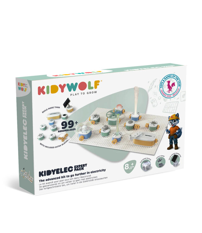 Kidywolf KidyElec Expert