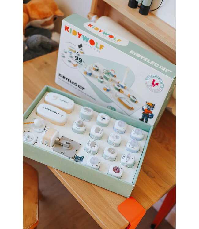 Kidywolf KidyElec Expert