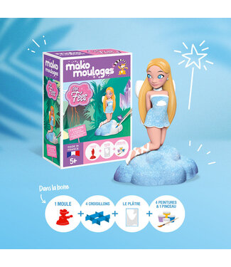 Mako Moulages Fee - S