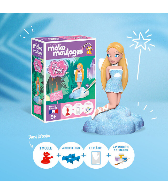 Mako Moulages Fee - S