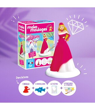 Mako Moulages Princes - S