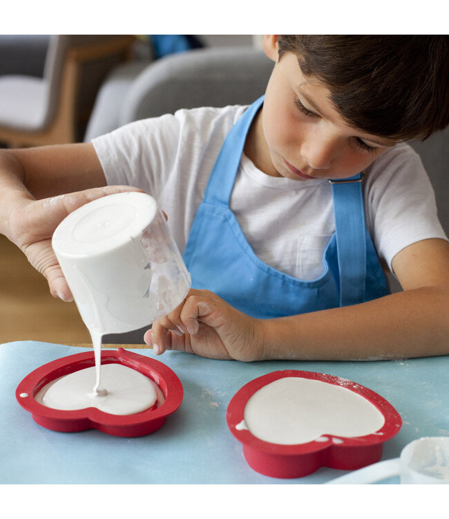 Mako Moulages Harten Doosje