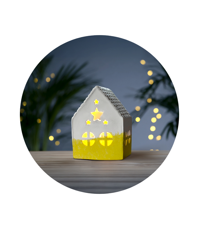 Mako Moulages Huisje