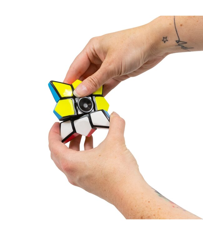 Magische Spinnerkubus