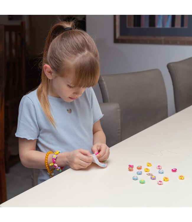 Pick & Pop Bracelets – Flower Edition