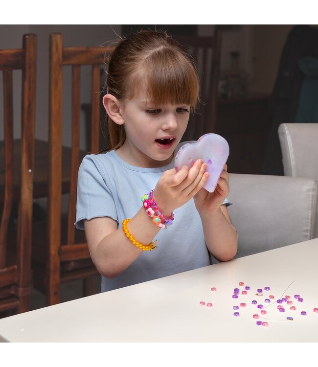 Pick & Pop Bracelets – Heart Edition