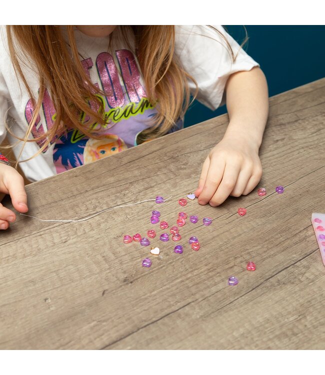 Pick & Pop Bracelets – Heart Edition