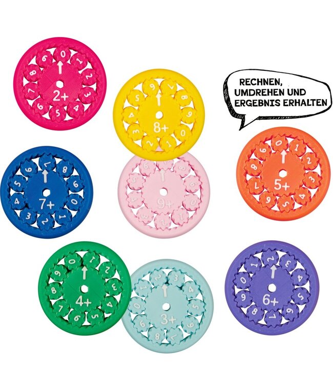 Spiegelburg Reken Spinner